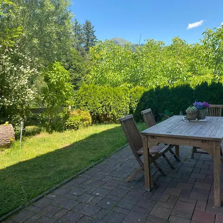 Apartament Schwemm Moos Westendorf
